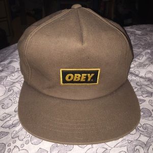 OBEY hat
